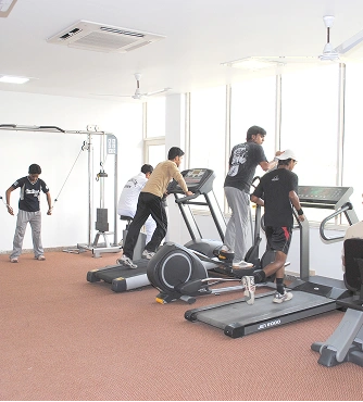 facility